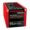 winchester 22 wmr defender 40 grain rimfire ammo 1305500 1