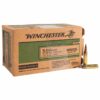 winchester 556mm nato 62gr fmjlc rifle ammo 150 rounds 1659168 1