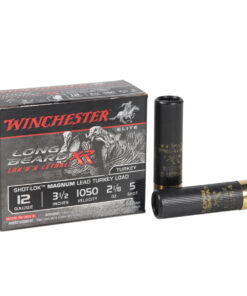 winchester long beard xr 12 gauge 35in 2 18 oz turkey shotshells 10 rounds 1406973 1