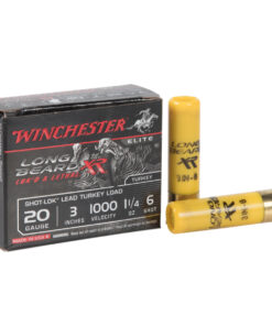 winchester long beard xr 20 gauge 3 1 14 oz turkey shotshells 10 rounds 1471893 1