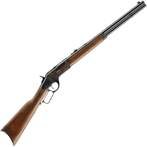 winchester model 1873 short color case hardened lever action rifle 1320462 1 1