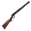 winchester model 1892 deluxe trapper takedown walnutcase hardened lever action rifle 357 magnum 16in 1641590 1