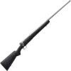 winchester model 70 extreme weather blackstainless bolt action rifle 325 wsm winchester short mag 24in 1457437 1