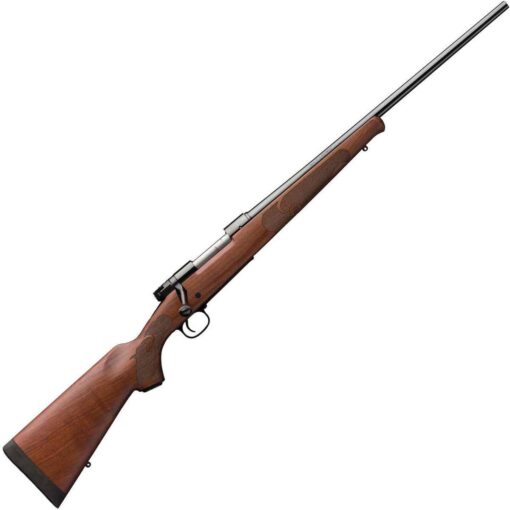 winchester model 70 featherweight blued bolt action rifle 300 winchester magnum 1425899 1