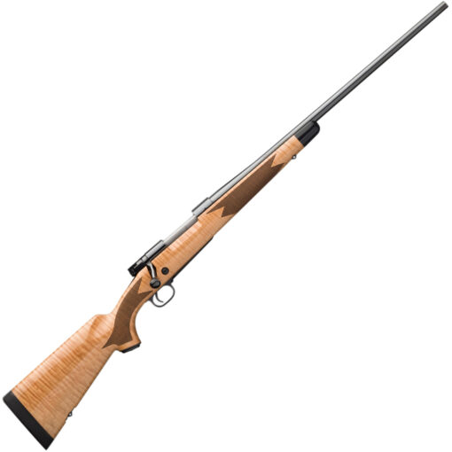 winchester model 70 super grade maple rifle 1457406 1