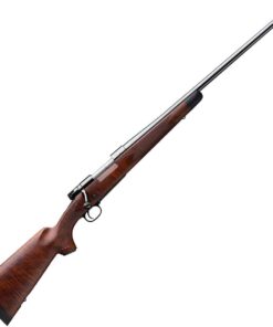 winchester model 70 super grade walnutblued bolt action rifle 243 winchester 22in 1457397 1