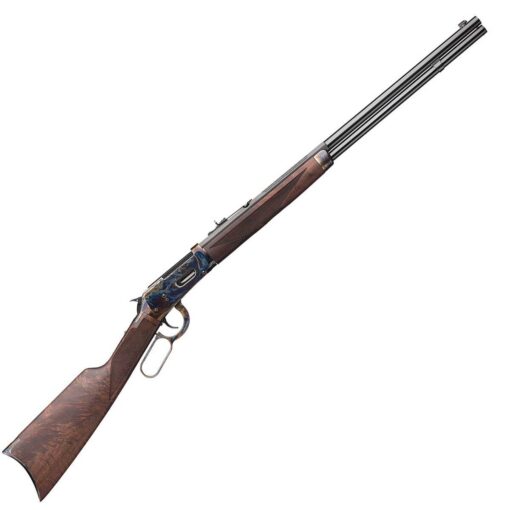 winchester model 94 deluxe sporting grade bluedbrown lever action rifle 30 30 winchester 24in 1708331 1