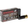 winchester razorback xt 12 gauge 2 34in 00 buck buckshot shotshells 5 rounds 1318286 1