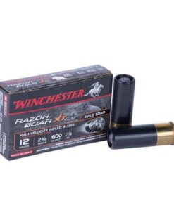 winchester razorback xt 12 gauge segmenting slugs 1318287 1