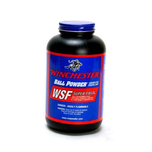 winchester super field smokeless powder 1lb can 308199 1