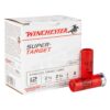 winchester super target 12 gauge 2 34in 8 1oz xtra lite target shotshells 25 rounds 1319299 1