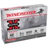 winchester super x 12 gauge 35in 00 buck buckshot shotshells 5 rounds 307355 1