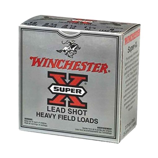 winchester super x 20 gauge 2 34in 8 78oz shotshells 25 rounds 314331 1