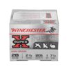 winchester super x 28 gauge 2 34in 75 1oz upland shotshells 25 rounds 307755 1