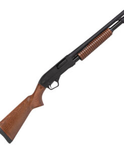 winchester super x pump trench blackwood 12 gauge 3in pump shotgun 18in 1690606 1