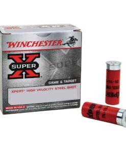 winchester super x xpert high velocity 20ga 3 12in 4 78oz steel shotshells 100 rounds 1544422 1