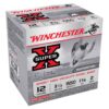 winchester super x xpert high velocity steel shot 12 gauge 3 12in 2 1 38oz waterfowl shotshells 25 rounds 318130 1