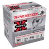 winchester super x xpert high velocity steel shot 12 gauge 3 12in 3 1 38oz waterfowl shotshells 25 rounds 318137 1