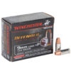 winchester supreme defender pdx1 9mm luger p 124gr bjhp handgun ammo 20 rounds 1218720 1