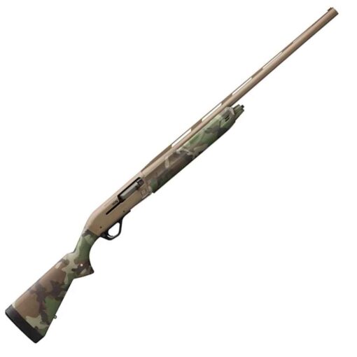 winchester sx4 hybrid hunter flat dark earth woodland 20 gauge 3in semi automatic shotgun 28in 1739146 1