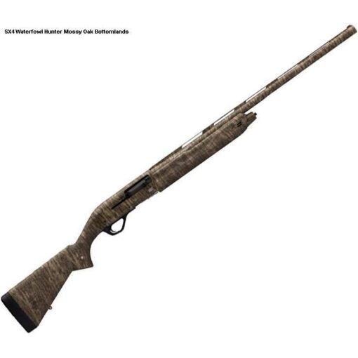 winchester sx4 waterfowl hunter mossy oak bottomlands semiauto shotgun 1477654 1 1