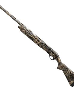 winchester sx4 waterfowl hunter realtree max 7 12 gauge 3 12in left hand semi automatic shotgun 26in 1791377 1