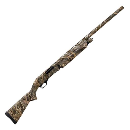 winchester sx4 waterfowl hunter shadow grass habitat camo 12 gauge 3 12in pump shotgun 28in 1791436 1 1