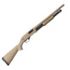 winchester sxp defender flat dark earth 12 gauge 3in pump shotgun 18in 1791348 1 1