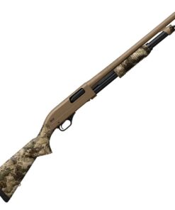 winchester sxp defender flat dark earth 12 gauge 3in pump shotgun 18in 1791353 1 1