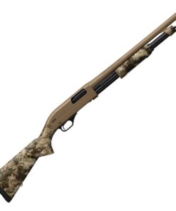 winchester sxp defender flat dark earth 20 gauge 3in pump shotgun 18in 1791352 1