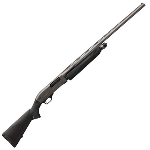 winchester sxp hybrid gray permacoteblack 20 gauge 3in pump shotgun 26in 1791368 1 1