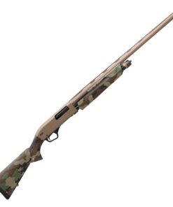 winchester sxp hybrid hunter fde permacote woodland camo 20 gauge 3in pump shotgun 26in 1791385 1