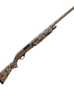 winchester sxp hybrid hunter flat dark earth permacote 12 gauge 35in pump shotgun 26in 1791351 1