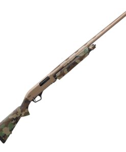 winchester sxp hybrid hunter flat dark earth permacotewoodland camo 12 gauge 3 12in pump shotgun 26in 1791388 1