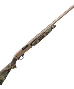 winchester sxp hybrid hunter flat dark earth woodland 20 gauge 3in pump action shotgun 28in 1739160 1