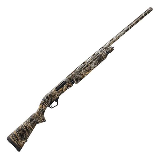 winchester sxp waterfowl hunter realtree max 7 12 gauge 3in pump shotgun 26in 1791397 1