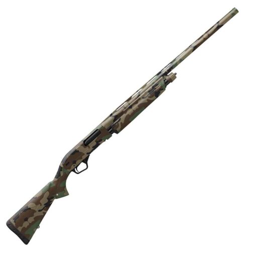 winchester sxp waterfowl hunter woodland camo 20 gauge 3in pump shotgun 26in 1791390 1 1