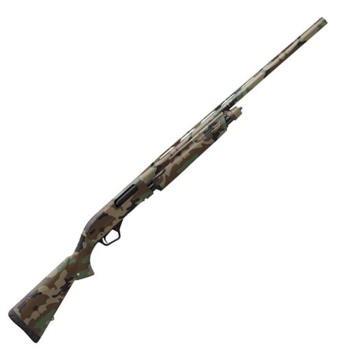 winchester sxp waterfowl hunter woodland camo 20 gauge 3in pump shotgun 28in 1791389 1 1