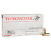 winchester target 357 sig 125gr jhp handgun ammo 50 rounds 315524 1