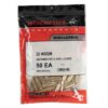 winchester unprimed 25 wssm winchester super short mag rifle reloading brass 50 count 1020522 1